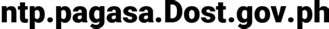dost ntp server|www.dost.gov.ph .
